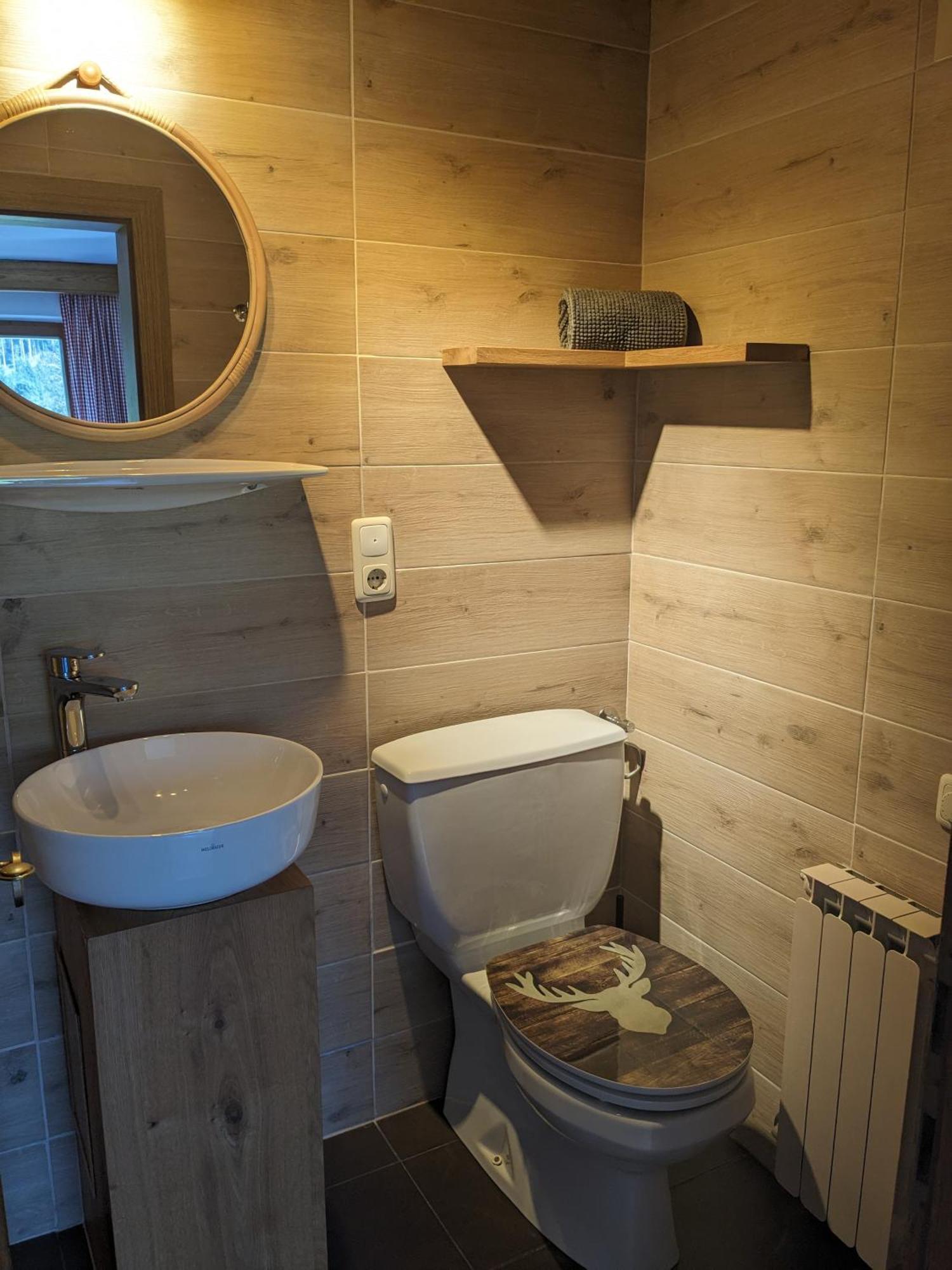Haus Gartner 4-5 Pers Appartement Sulzau Экстерьер фото