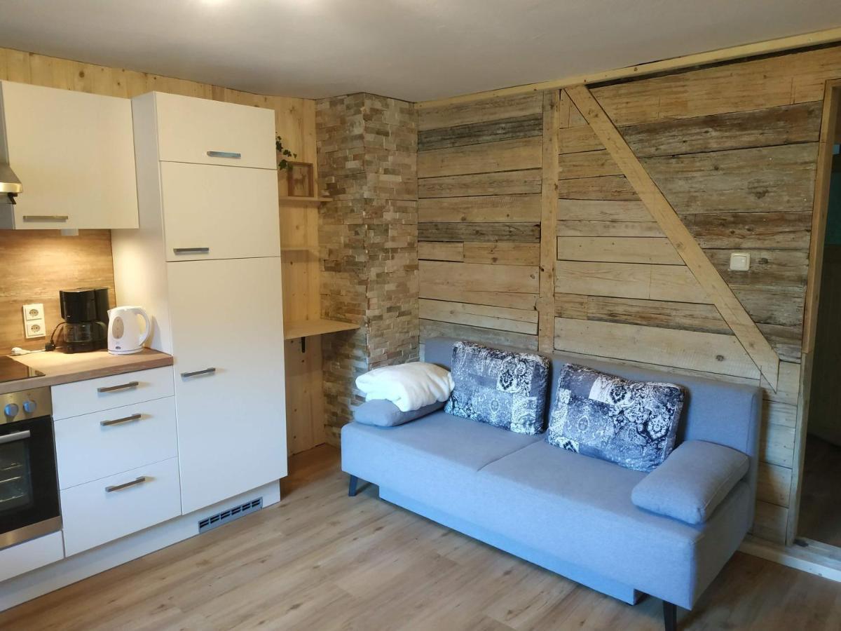 Haus Gartner 4-5 Pers Appartement Sulzau Экстерьер фото
