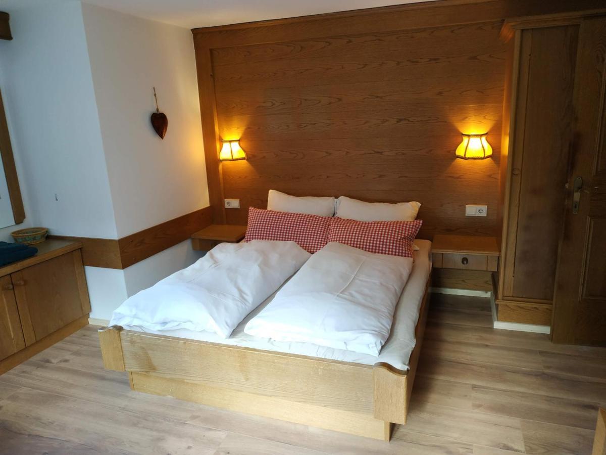 Haus Gartner 4-5 Pers Appartement Sulzau Экстерьер фото